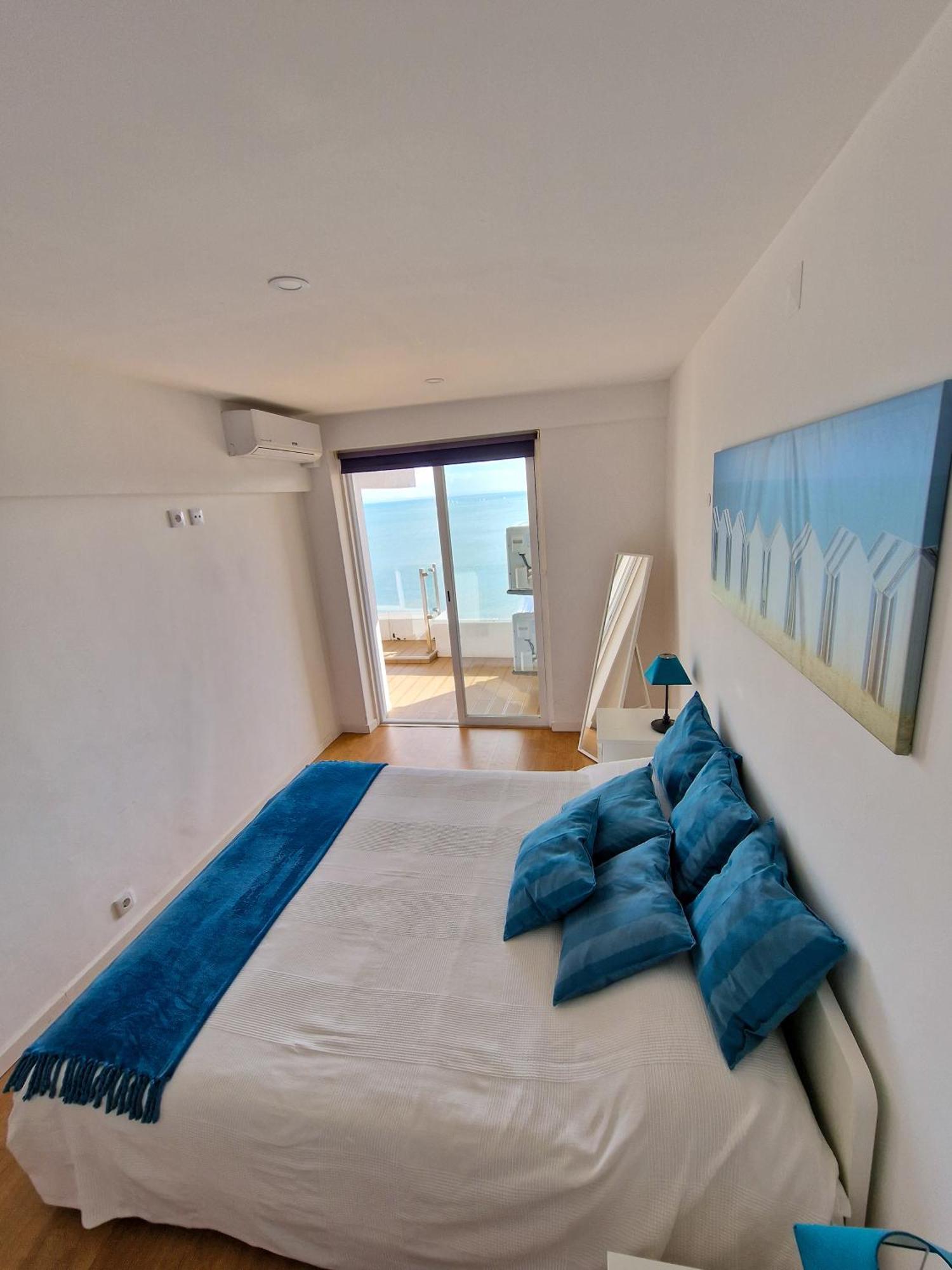 Casa Dos Cotas - Amazing Seaside Apartment With Balcony Cascais Exterior photo
